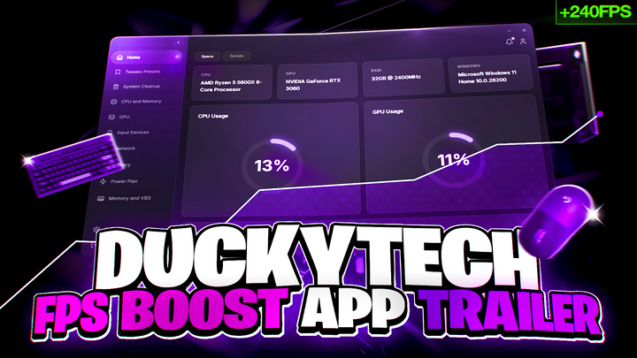 How to Fully Optimize Windows for Gaming in 30 Seconds